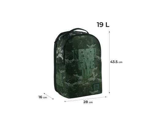 Рюкзак школьный Kite Education teens 2595L-2 (K24-2595L-2)