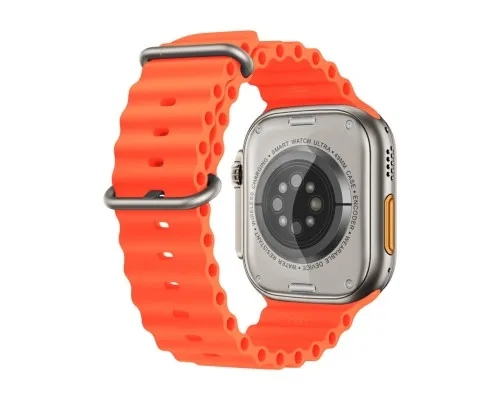 Смарт-часы XO M8 Pro Ultra 49mm Orange (XO-M8Pro-OR)