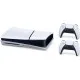 Ігрова консоль Sony Playstation PlayStation 5 Slim (2 геймпада Dualsense) Blu-Ray (1000042053)