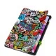 Чохол до планшета BeCover Smart Case Xiaomi Poco Pad 12.1" Graffiti (711569)