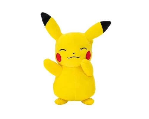 М'яка іграшка Pokemon Пікачу 20 см (PKW2696)