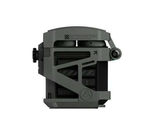 Навушники GravaStar Sirius P5 TWS BT 5.2 IPX4 Defense Armor (GRAVASTARP5_ARMOR_GRY_V2)