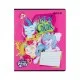 Тетрадь Kite My Little Pony 12 листов, линия (LP24-234)