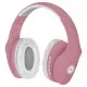 Наушники Defender FreeMotion B525 Bluetooth Pink-White (63528)