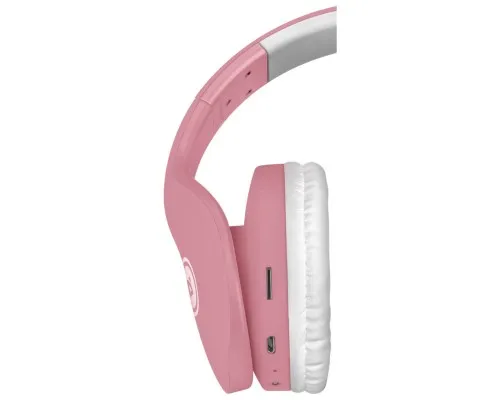 Наушники Defender FreeMotion B525 Bluetooth Pink-White (63528)