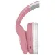 Наушники Defender FreeMotion B525 Bluetooth Pink-White (63528)