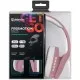 Наушники Defender FreeMotion B525 Bluetooth Pink-White (63528)