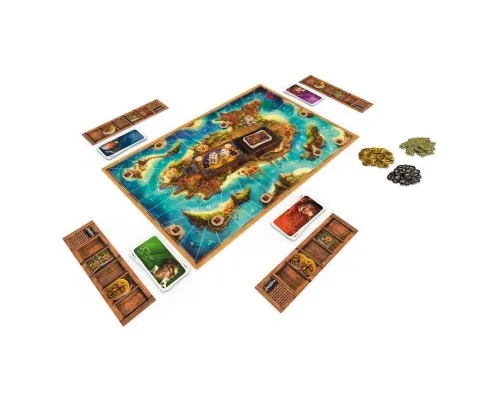 Настільна гра Asmodee Ямайка (укр.) (SCJСA03UA)