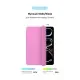 Чехол для планшета Armorstandart Smart Case iPad Pro 13 2024 Pink (ARM78162)