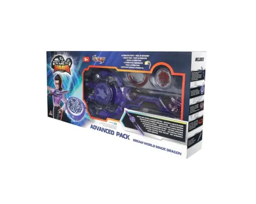 Дзига Infinity Nado VI Advanced Pack Чарівний Дракон світу мрій (EU654137)