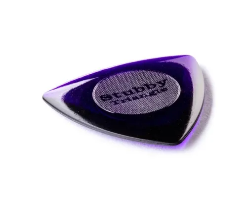 Медіатор Jim Dunlop Tri Stubby Pick 3.00mm 6 шт. (473P3.0)