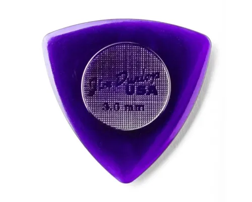 Медіатор Jim Dunlop Tri Stubby Pick 3.00mm 6 шт. (473P3.0)