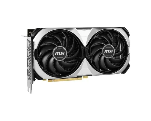 Видеокарта MSI GeForce RTX4070 12Gb VENTUS 2X E OC (RTX 4070 VENTUS 2X E1 12G OC)