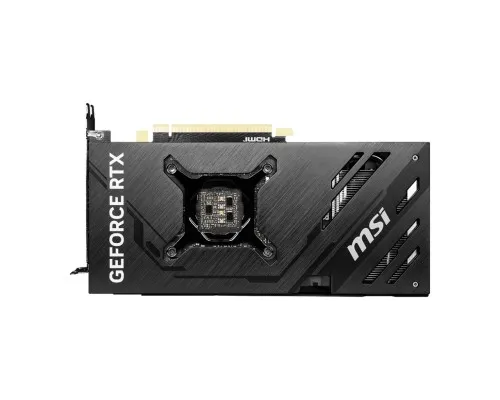 Видеокарта MSI GeForce RTX4070 12Gb VENTUS 2X E OC (RTX 4070 VENTUS 2X E1 12G OC)