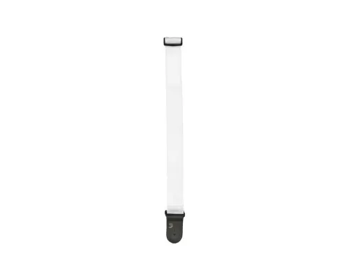 Ремінь для гітари D'Addario PolyPro Guitar Strap White (PWS108)