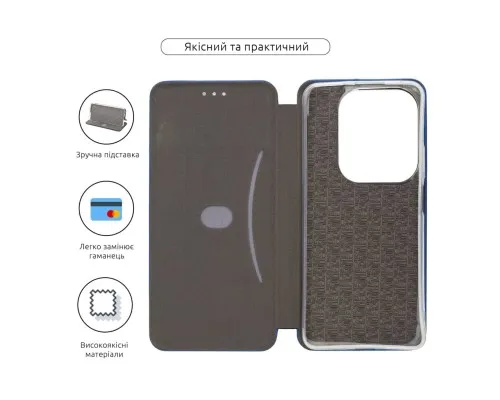 Чохол до мобільного телефона Armorstandart G-Case Infinix Hot 40i Black (ARM79050)