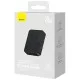 Батарея універсальна Baseus Magnetic Mini 20000mAh 20W, Black (P10022102112-01 / PPCXM20)