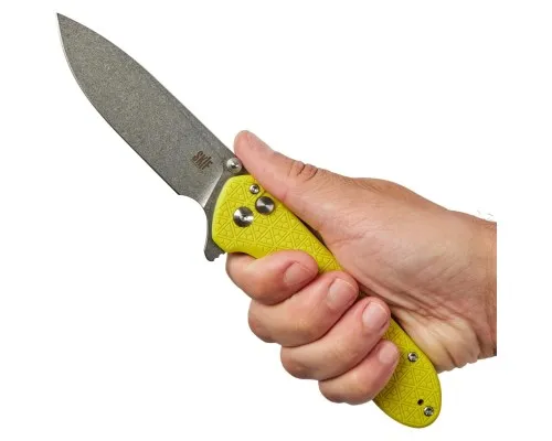 Ніж Skif Freestyler SW Lime Green (UL-003SWLG)