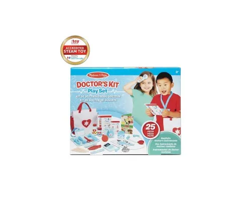 Развивающая игрушка Melissa&Doug Юный врач (MD8569)