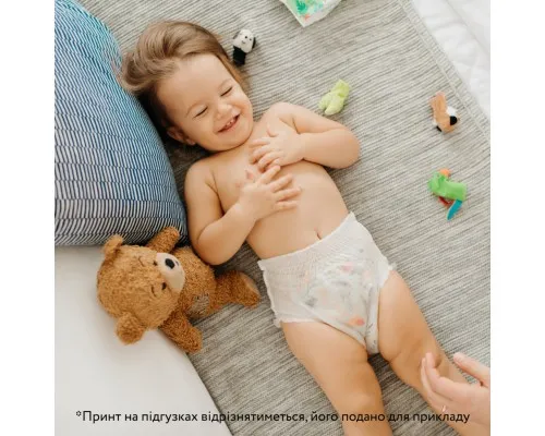 Підгузки Offspring Трусики Crafty розмір XXL 15-23 кг 24 шт (DP-OI-FAP-XXL24P-CRA)