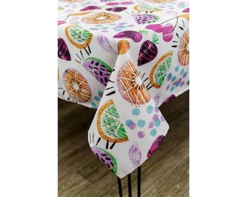 Скатертина Прованс Violet cherries 180х136 (032990)