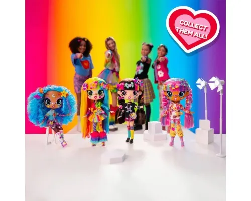 Лялька Decora Girlz Луна (D1006)