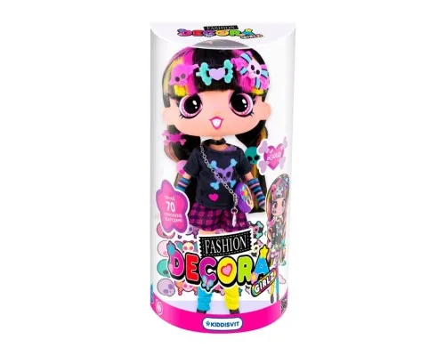 Лялька Decora Girlz Луна (D1006)