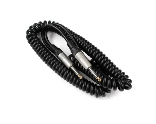 Інструментальний кабель RockCable Instrument Cable Coiled 5m (RCL 30205 D6 C)