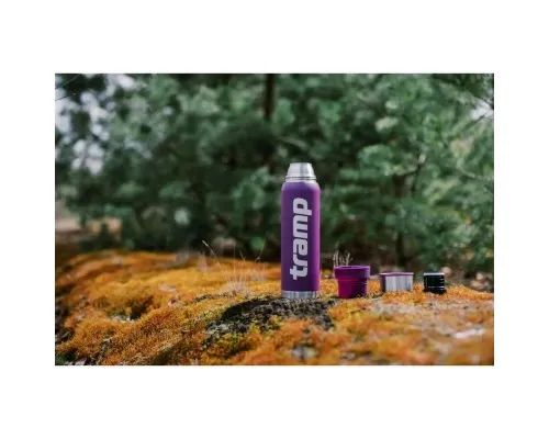 Термос Tramp Expedition Line 0.75 л Purple (UTRC-031-purple)