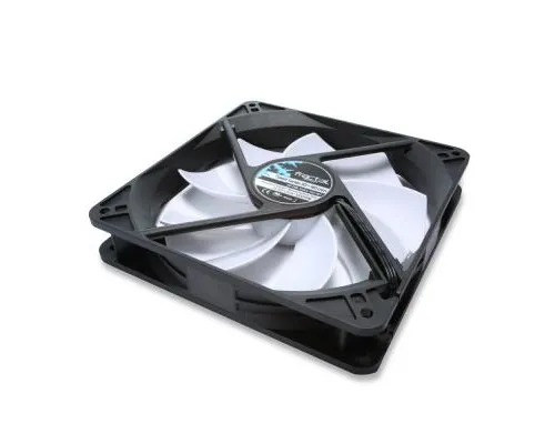 Кулер для корпуса Fractal Design Silent Series R3 140mm (FD-FAN-SSR3-140-WT)