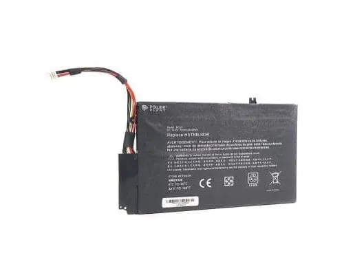 Акумулятор до ноутбука HP Envy TouchSmart 4 (EL04XL, HPTS40PB) 14.8V 3200mAh PowerPlant (NB460649)