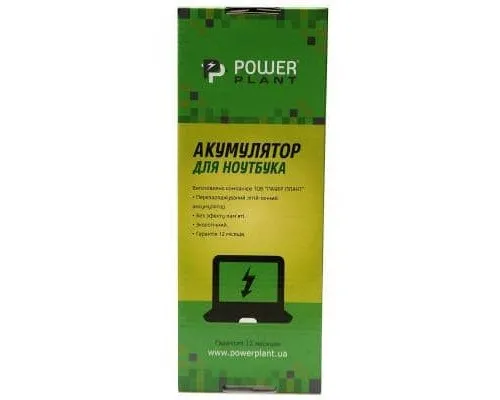 Акумулятор до ноутбука HP Envy TouchSmart 4 (EL04XL, HPTS40PB) 14.8V 3200mAh PowerPlant (NB460649)