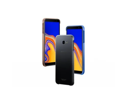 Чехол для мобильного телефона Samsung Galaxy J4+ (J415) Gradation Cover Blue (EF-AJ415CLEGRU)