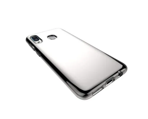 Чехол для мобильного телефона Laudtec для SAMSUNG Galaxy A20 Clear tpu (Transperent) (LC-A20C)