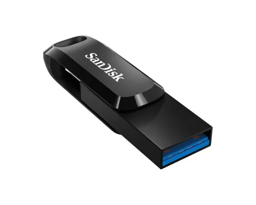 USB флеш накопитель SanDisk 64GB Ultra Dual Drive Go USB 3.1/Type C (SDDDC3-064G-G46)