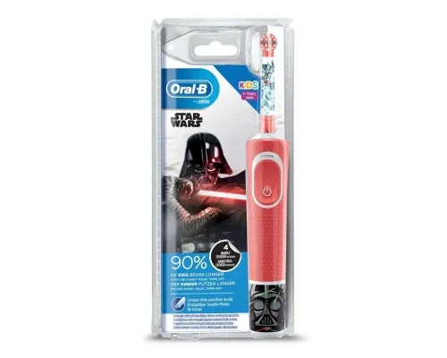 Электрическая зубная щетка Braun Oral-B D100.413.2K Star Wars