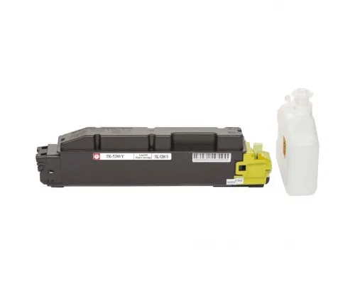 Тонер-картридж BASF Kyoсera TK-5280Y , 1T02TWANL0 (KT-TK5280Y)