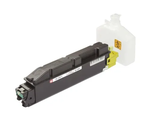 Тонер-картридж BASF Kyoсera TK-5280Y , 1T02TWANL0 (KT-TK5280Y)