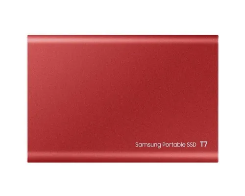 Накопичувач SSD USB 3.2 1TB T7 Samsung (MU-PC1T0R/WW)