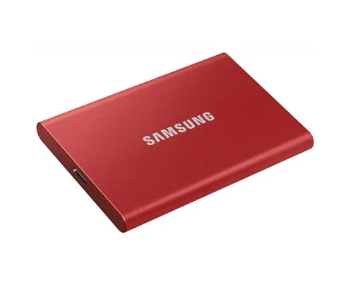 Накопитель SSD USB 3.2 1TB T7 Samsung (MU-PC1T0R/WW)
