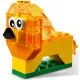 Конструктор LEGO Classic Прозрачные кубики для творчества 500 деталей (11013)