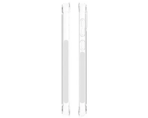 Чохол до мобільного телефона BeCover Anti-Shock Samsung Galaxy A02 SM-A022 / M02 SM-M022 Clear (705999)