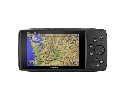 Автомобильный навигатор Garmin GPSMAP 276Cx (010-01607-01)