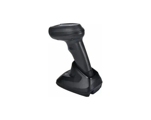 Сканер штрих-коду ІКС 5208RC/2D wireless USB with cradle, Bluetooth black (ІКС-5208RC-BT-2D-USB- CR)