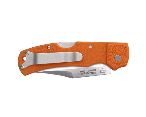 Нож Cold Steel Double Safe Hunter Orange (CS-23JB)