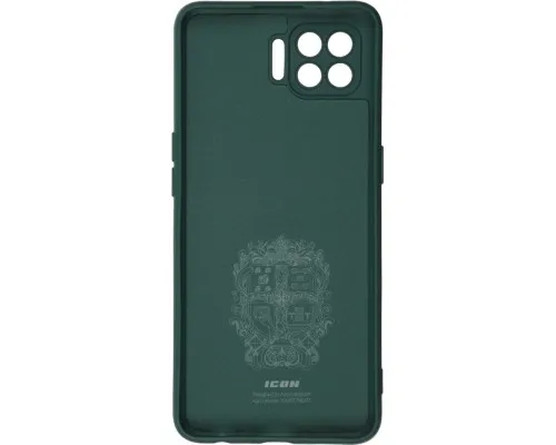 Чохол до мобільного телефона Armorstandart ICON Case OPPO Reno 4 Lite/A93 Pine Green (ARM58514)