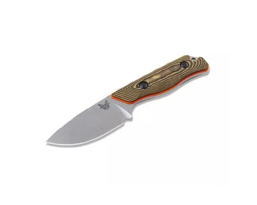 Ніж Benchmade Hidden Canyon Hunter G10 + Richlite (15017-1)