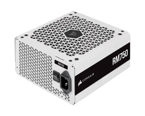 Блок питания Corsair 750W RM750 White (CP-9020231-EU)