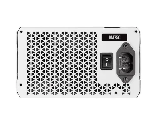 Блок питания Corsair 750W RM750 White (CP-9020231-EU)