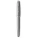 Ручка пір'яна Parker SONNET 17 Essentials Stainless Steel CT  FP F (83 811)